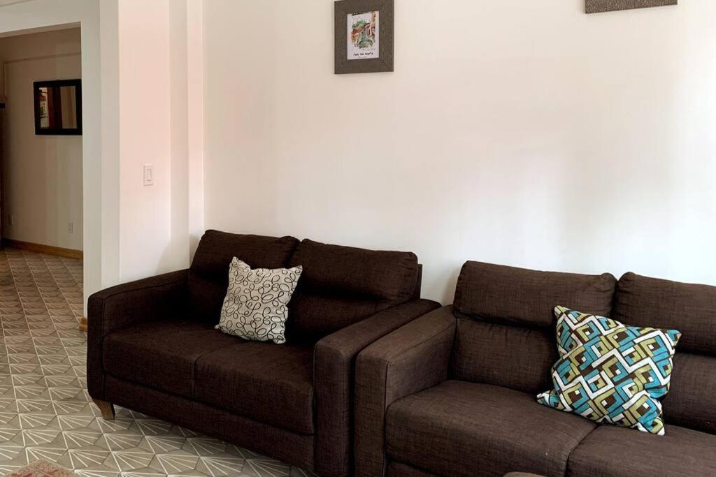 1C Tu Casa Centro Cdmx Confortable Città del Messico Esterno foto