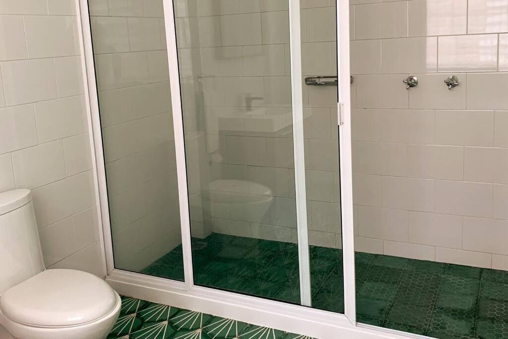 1C Tu Casa Centro Cdmx Confortable Città del Messico Esterno foto